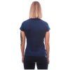 damske triko sensor merino active pt fox deep blue 1