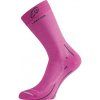 lasting merino ponozky whi ruzove