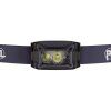 petzl ACTIK 2025 cerna 1