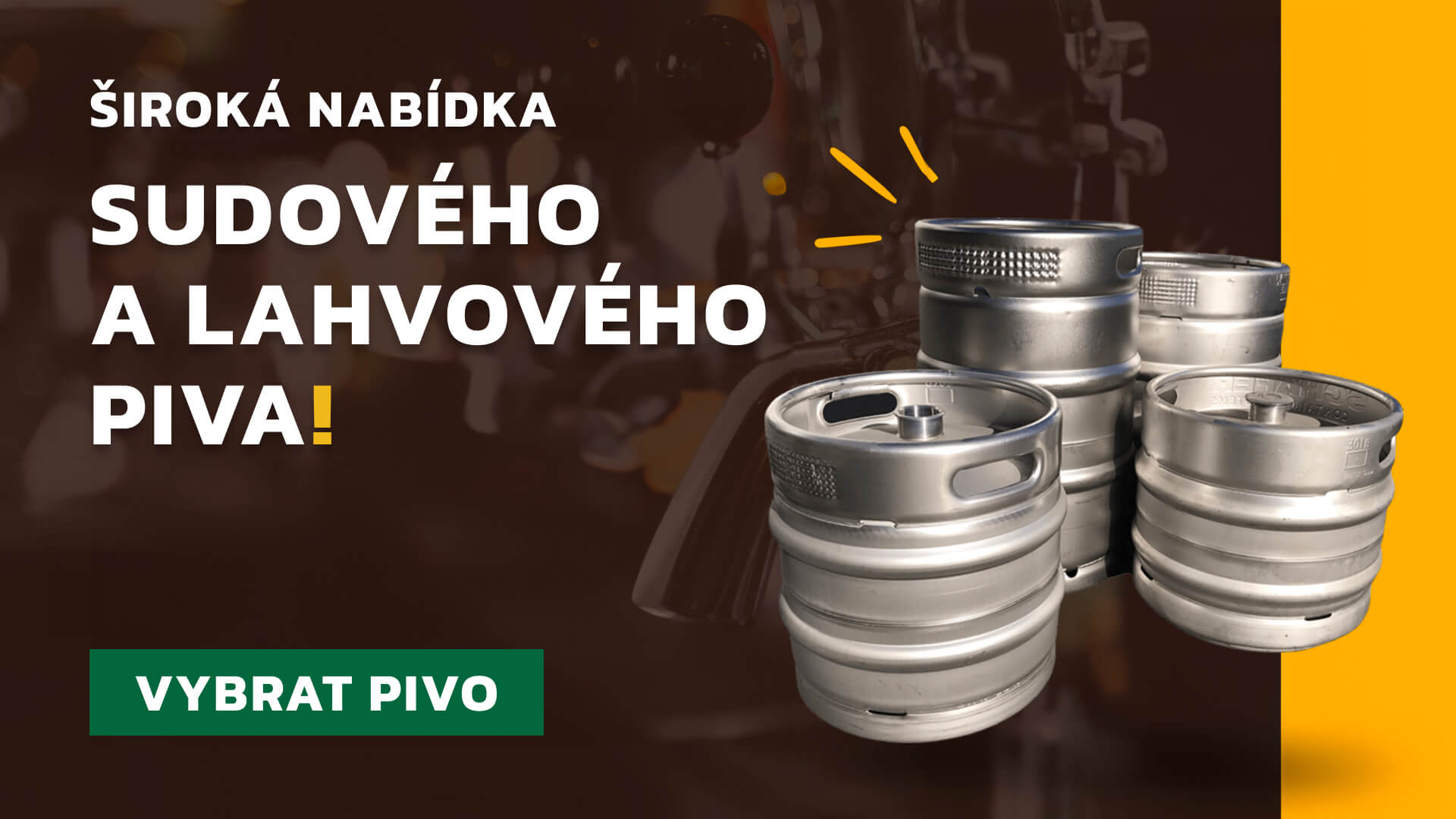 Nabídka piva