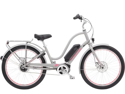 ELECTRA Townie Go! 5i Step-Thru Cloud Grey