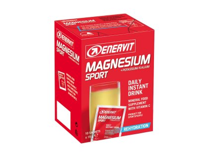 Nápoj MAGNESIUM SPORT 10x15g sáčky