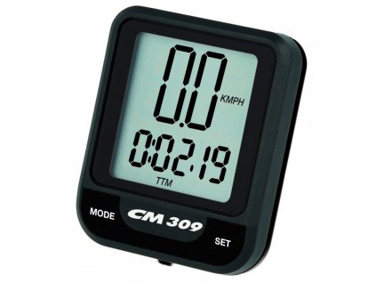 Tachometer CicloSport CM 309 bezdrôtový