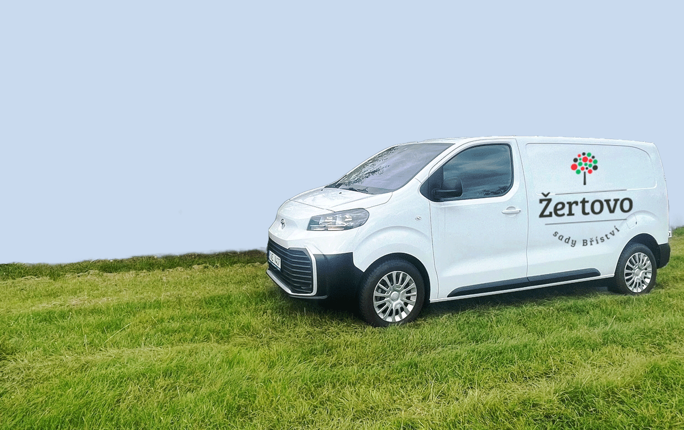 Výdejní místo v Praze