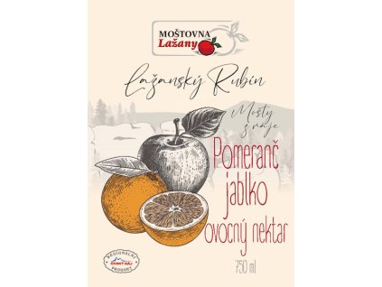 jablko pomeranc predni