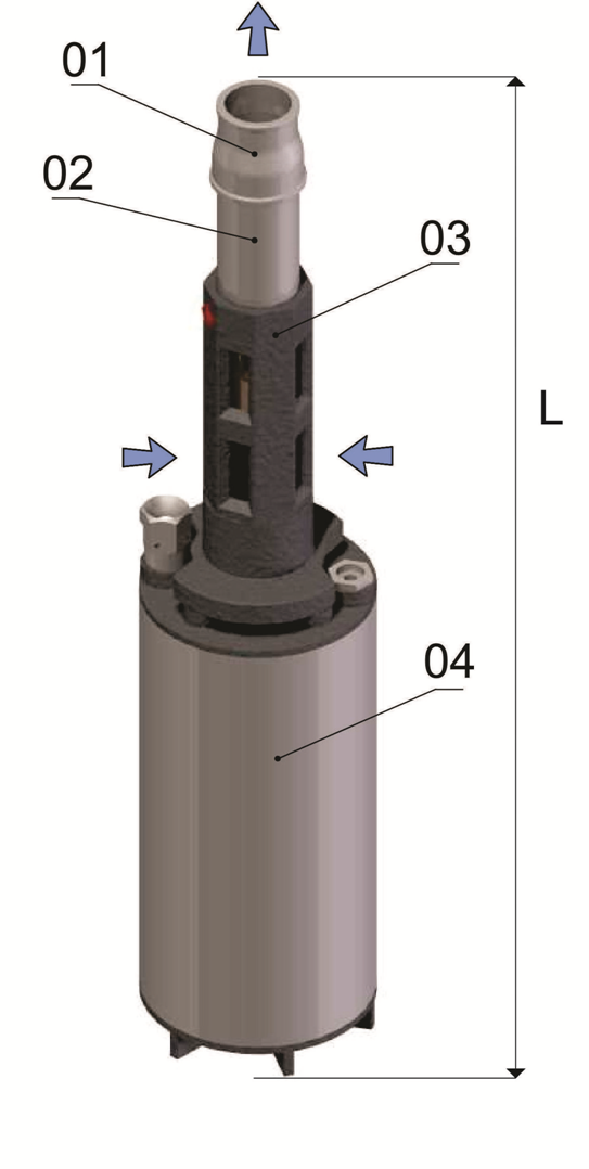 Časti GSK-6-16T