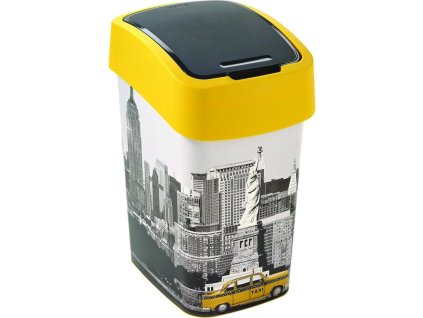Koš odpadkový Curver FLIPBIN 25l NEW YORK