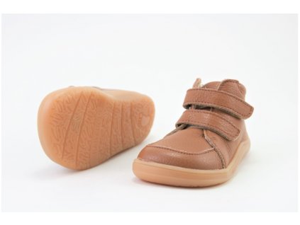 BABY BARE SHOES FEBO FALL BROWN (Velikost 32)