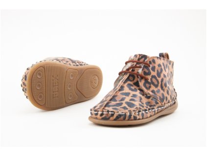 BARDOSSA MOBY DICK LEOPARD ZATEPLENÉ (Velikost 23)