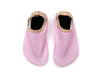 BAREFOOT TOPÁNKY DO VODY MILASH - PINK (Veľkosť 20, Vnútorná dĺžka  topánky v cm 12.5, Vnútorná šírka topánky v cm 6.0)