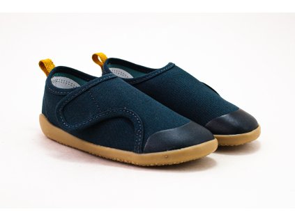 BOBUX PAPUČE INDIE - MIDNIGHT (Veľkosť 26)