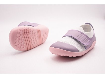 BOBUX TENISKY DIMENSION III - IRIS+BLUSH (Veľkosť 23, Vnútorná dĺžka  topánky v cm 15.3, Vnútorná šírka topánky v cm 6.2)