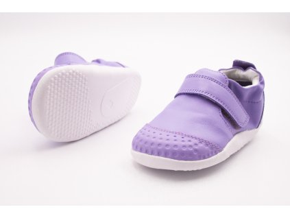 BOBUX XPLORER GO - LILAC (Veľkosť 18, Vnútorná dĺžka  topánky v cm 11.7, Vnútorná šírka topánky v cm 5.4)