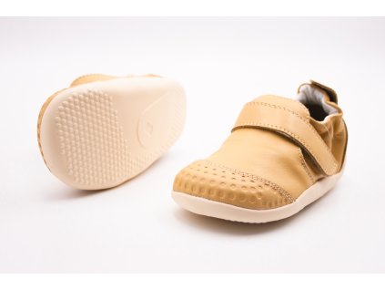 BOBUX XPLORER GO - SAND (Veľkosť 18, Vnútorná dĺžka  topánky v cm 11.7, Vnútorná šírka topánky v cm 5.4)