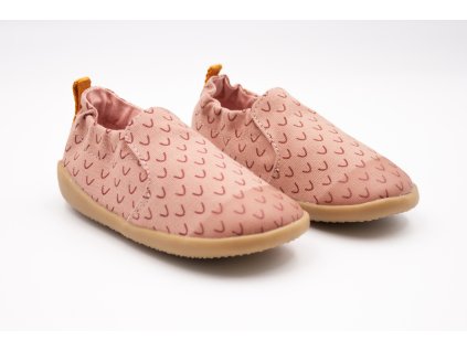 BOBUX XPLORER INDIE - ROSE WINGS (Veľkosť 19, Vnútorná dĺžka  topánky v cm 12.1, Vnútorná šírka topánky v cm 5.6)