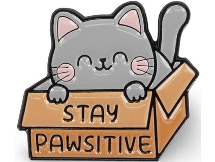 23915 brosna legami pin your style kitty