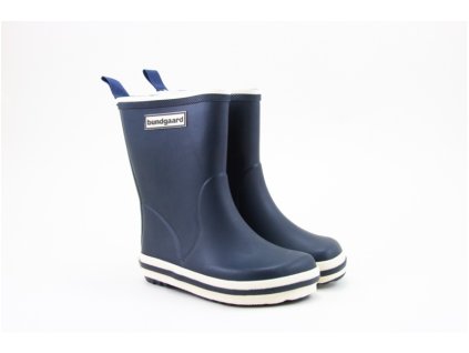 BUNDGAARD GUMÁKY CLASSIC NAVY (Velikost 32)