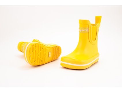 BUNDGAARD GUMÁKY CHARLY LOW SUNFLOWER (Veľkosť 26)