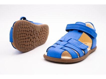 BUNDGAARD SANDÁLKY ROX IV - OCEAN (Veľkosť 22, Vnútorná dĺžka  topánky v cm 14.6, Vnútorná šírka topánky v cm 6.3)