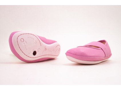 CAMPER BALERÍNKY SELLA BOMBON KITO PINK (Veľkosť 35)