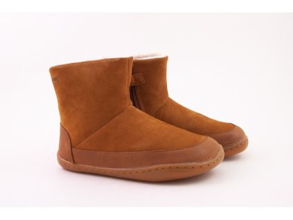 CAMPER PEU CAMI MELODY IGAR UGGY BROWN (Veľkosť 38)