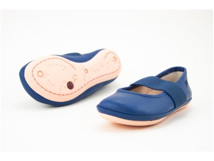 CAMPER RIGHT KIDS SELLA NUDO BALERÍNKY (Velikost 35)
