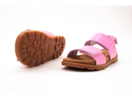 CAMPER SANDÁLE CRUCERO BOMBON BRUTUS RUŽOVÉ (Veľkosť 35)