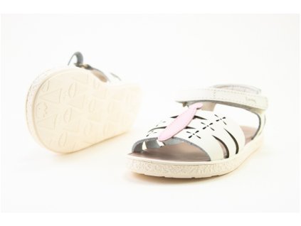 CAMPER SANDÁLKY HYDRO CLARA MUG. BRITNEY BIELE (Velikost 32)