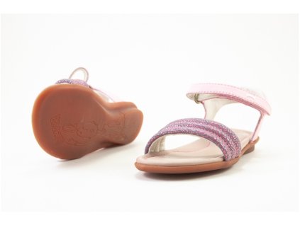 CAMPER SANDÁLKY SURPRISE ROSIE SELLA BRITNEY RUŽOVÉ (Velikost 30)