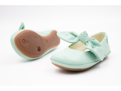 CAMPER SELLA LIFT KITO BALERÍNKY - BLUE (Veľkosť 25, Vnútorná dĺžka  topánky v cm 16, Vnútorná šírka topánky v cm 6.6)