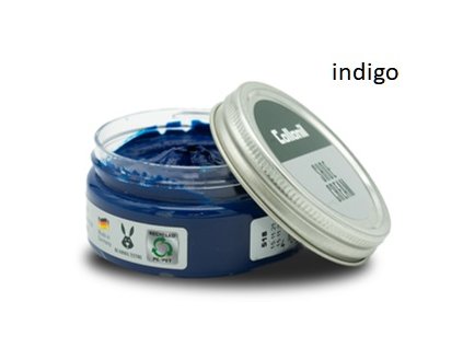 18154 collonil shoe cream farebny 60 ml indigo