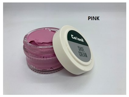 18166 collonil shoe cream farebny 60 ml pink