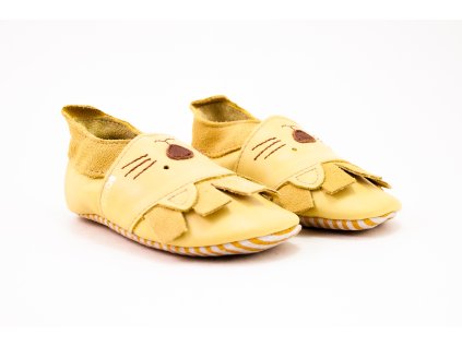 BOBUX CAPAČKY - LEO MAPLE (Veľkosť 22)