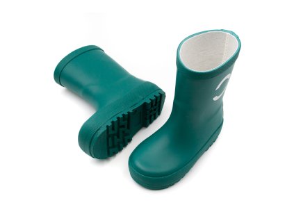 DETSKÉ GUMÁKY MIKK-LINE - NORTH SEA (Veľkosť 19, Vnútorná dĺžka  topánky v cm 12.4, Vnútorná šírka topánky v cm 5.9)