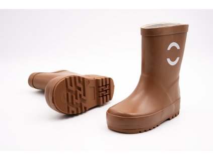 DETSKÉ GUMÁKY MIKK-LINE - RUBBER (Veľkosť 20, Vnútorná dĺžka  topánky v cm 13.8, Vnútorná šírka topánky v cm 6)