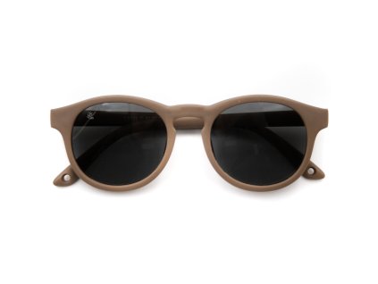 86838 detske ohybne okuliare milash 2 4 roky hnede