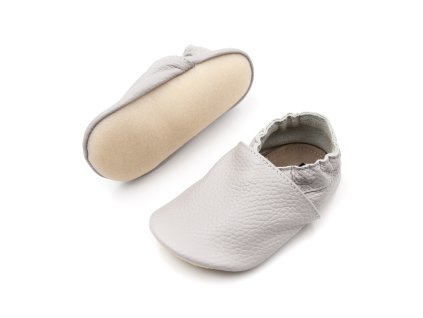 DETSKÉ POGUMOVANÉ CAPAČKY FUNKY MONKEY PRO - ASH (Veľkosť 20, Vnútorná dĺžka  topánky v cm 12.9, Vnútorná šírka topánky v cm 6.2)