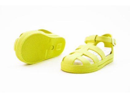 ENFANT SWIM SANDÁLKY CANARY YELLOW (Veľkosť 27)