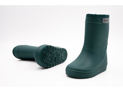 ENFANT ZATEPLENÉ GUMÁKY THERMO BOOTS - PONDEROSE PINE (Veľkosť 22, Vnútorná dĺžka  topánky v cm 13.4, Vnútorná šírka topánky v cm 5.7)