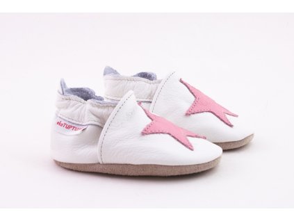 FIORINO EKOTUPTUSIE CAPAČKY FASTER RUŽOVÁ HVIEZDA (Veľkosť 23)