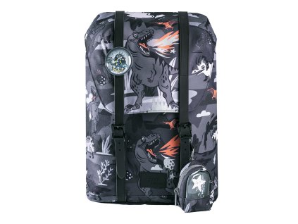 23100 retro dino front friiofnorway skolesekk 2