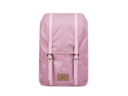 Frii Retro 30L Happy Color front 2024 1