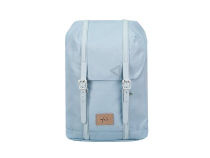 Frii Retro 30L Sky Blue front 2024