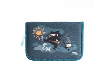 Pencil case Ninja lowres