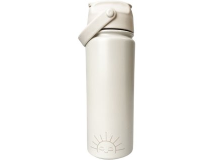 Bite Sip Thermo Water Bottle 18oz Thermo GCO2109 Creamy White 1024x1024