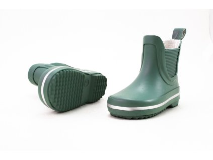 MIKK-LINE GUMÁKY NÍZKE CHINOIS GREEN (Veľkosť 30)