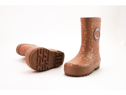 MIKK-LINE GUMÁKY S POTLAČOU THRUSH (Veľkosť 33)