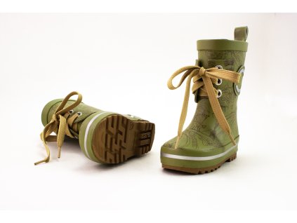 MIKK-LINE GUMÁKY SO ŠNÚRKOU BOA (Veľkosť 35)