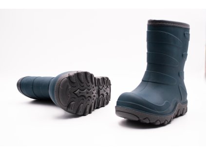 MIKK-LINE THERMO BOOT NEW - STARGAZER (Veľkosť 28, Vnútorná dĺžka  topánky v cm 18.3, Vnútorná šírka topánky v cm 7.2)