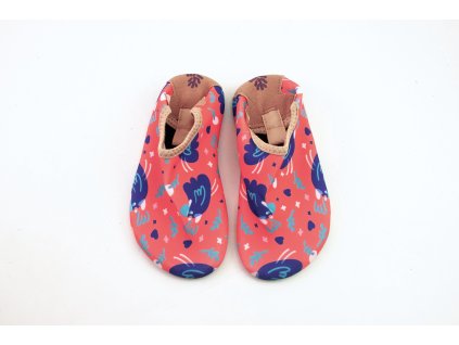 MILASH TOPÁNKY DO VODY HOLUBICE ČERVENÉ (Veľkosť 30)